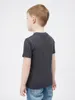 Maglietta per bambini - taglia 140 - nera - 100% cotone - Anteprima dell’immagine prodotto 5