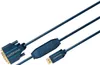 Clicktronic Actieve DisplayPort/DVI-adapterkabel, 60 Hz, 2 Productafbeelding-voorbeeld 2