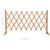 vidaXL Ogrodowy płotek wspinaczkowy pomarańczowy 150x80 cm Podgląd zdjęcia produktu 8