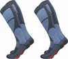 Gawilo  THERMOLITE® Skisocken Damen (2 Paar), Dunkelgrau / Produktbild-Vorschau 2