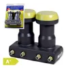 Humax LNB 248s-B, F, 4 cm, 130 mm, 140 mm, 80 mm, 470 g Produktbild-Vorschau 5