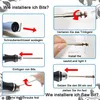 Gravierstift, 58er Elektrischer Gravierwerkzeug Set, Produktbild-Vorschau 4
