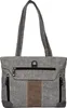 Damen Tasche Schultertasche Shopper Henkeltasche Handtasche Produktbild-Vorschau 3