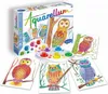 Aquarellum Junior - Eulen Produktbild-Vorschau 4