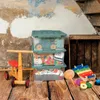 Rotho 3er Set Aufbewahrungsbox 30L Evo Safe - Kunststoffbox Produktbild-Vorschau 3