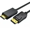 M39 DisplayPort auf HDMI Adapterkabel 1,8 m – DP Stecker zu Produktbild-Vorschau 2