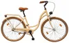 Dallas Bike Fahrrad Mit Weidenkorb - Damenfahrrad 28 Zoll - Produktbild-Vorschau 5
