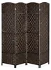 Paravento divisorio Relaxdays, A x L: 170 x 160 cm, Anteprima dell’immagine prodotto 9