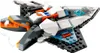 LEGO 60430 City Starship. Space Toy. Gift for Kids Ages 6 Anteprima dell’immagine prodotto 17