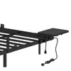 YITAHOME Bettgestell 180 x 200 cm, mit LED-Beleuchtung Produktbild-Vorschau 7