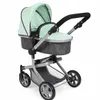 Bayer Chic 2000 Kombi-Puppenwagen Mika | 2in1 Buggy & Produktbild-Vorschau 1