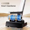 UWANT D500 Odkurzacz Myjący Podłogi Biały Wet&Dry 180° Podgląd zdjęcia produktu 3