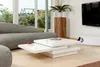 SalesFever Couchtisch rechteckig | 360 Grad drehbar | Produktbild-Vorschau 6