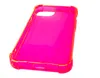 Schutzhülle aus Silikon in Pink Transparent Hülle für Produktbild-Vorschau 3