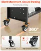 Carrello porta libri per biblioteca - Carrello porta libri Anteprima dell’immagine prodotto 4