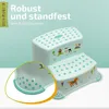 KiNDERWELT Premium zweistufiger Tritthocker für Kinder und Produktbild-Vorschau 3