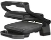 Tefal OptiGrill + GC7128, Schwarz, Edelstahl, Rechteckig, Produktbild-Vorschau 8