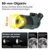 Svbony SV41Pro Mak Spotting Scope, 28-84X80 HD FMC Dual Náhled obrázku produktu 2
