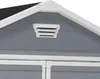 KETER Manor Casetta da giardino 6x8 DD, 185 x 226 x 237 cm, Anteprima dell’immagine prodotto 7
