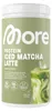 More Nutrition Protein Iced Matcha Latte 500g Dose - Podgląd zdjęcia produktu 1