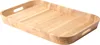CONTINENTA Tablett, Gummibaum 53x35x5 cm 3281 4017167328102 Voir les images du produit 1