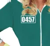 Film Und Sport Retro Jogginganzug Kostüm Karneval 80er Produktbild-Vorschau 2