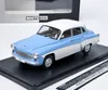 Whitebox 124242 Wartburg 312 1965 bleu clair blanc 1:24 Voir les images du produit 1