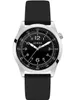 Guess Max Herrenuhr Quarz 42 mm Edelstahl Silikon Produktbild-Vorschau 1