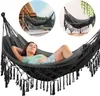 Luverno® Hammock XXL - 200x150 cm, do 200 kg - Boho Náhľad obrázku produktu 1
