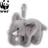 WWF - Plüschanhänger - Elefant (15cm) Schlüsselanhänger Produktbild-Vorschau 1
