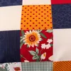 Baumwollbettwäsche 140x200 kariert Produktbild-Vorschau 3