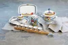 SELTMANN Compact Teller flach, Höhe: 18 mm, ø: 190 mm, Produktbild-Vorschau 3