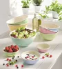 RIESS 0036-6 Stieltöpfe Design 'Bunt', 0,75 l, ø 14 cm, H Produktbild-Vorschau 5