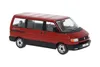 Ixo Models CLC555 VW T4 Bus Multivan Allstar 1990 rot 1:43 Produktbild-Vorschau 14
