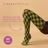 Collants opaques Merry Style pour femmes MS 317 60 DEN Voir les images du produit 2