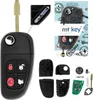 MT-KEY Funk Schlüssel 434MHZ kompatibel mit Jaguar X-Type Produktbild-Vorschau 1