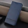 Kožené pouzdro pro Xiaomi 14, skládací peněženkové pouzdro Náhled obrázku produktu 4