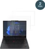 2x Schutzfolie für Lenovo T14s 2-in-1 G1 matt - Anti-Shock Produktbild-Vorschau 2