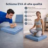 FunLife Balance Pad 40x40x5 cm – Cuscino per l'equilibrio Anteprima dell’immagine prodotto 2