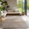 Carpetsale24 Tapis d’Extérieur Design Boho Moderne Effet 3D Voir les images du produit 1