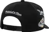 Mitchell & Ness PRO Snapback Cap BORN TO WIN Boston Celtics Produktbild-Vorschau 2