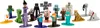 Jada Minecraft Metall Figur 4cm 18szt Produktbild-Vorschau 2
