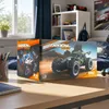 Ferngesteuertes Rc-Monster-Auto Im Maßstab 1:18, 2,4 Ghz, Produktbild-Vorschau 8