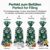 PRECORN 50 Fußball Geschenktüten Kindergeburtstag – Grüne Produktbild-Vorschau 6