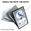 Samsung Galaxy Tab S10 FE 5G (128GB) 8GB grau Produktbild-Vorschau 25