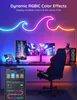 Govee H61A1 Govee RGBIC LED Neon Rope Light 2,0m Anteprima dell’immagine prodotto 2