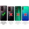 Conie Aufdruck Silikon Schutzhülle für Huawei P40 Pro Produktbild-Vorschau 7