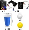 KESSER® Bierpong Set mit Kartenset, 100 Becher (473ml), 10 Produktbild-Vorschau 7