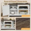 Parrot Uncle TV-Schrank für Fernseher bis 65 Zoll, MDF, Produktbild-Vorschau 8