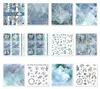 ITD Collection Scrapbooking-Set, 30 x 32 cm, Produktbild-Vorschau 13